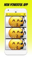 3 Schermata Whistle Ringtone Offline