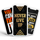 آیکون‌ Black Quotes Wallpapers