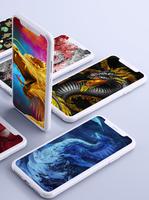 Dragon Wallpapers ảnh chụp màn hình 2