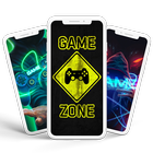 Gamer Wallpapers icono