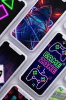 Gamer Wallpapers captura de pantalla 3