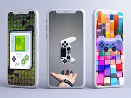 Gamer Wallpapers Poster