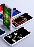 Gamer Wallpapers captura de pantalla 2