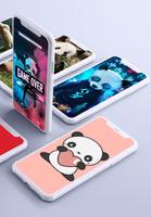 Cool Panda Wallpapers capture d'écran 2