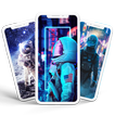 Astronaut Art Wallpapers