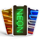 Neon Wallpapers APK