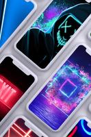 Neon Wallpapers ảnh chụp màn hình 3