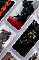 Samurai Wallpapers ảnh chụp màn hình 3