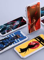 Samurai Wallpapers ảnh chụp màn hình 1