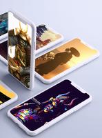 Samurai Wallpapers ảnh chụp màn hình 2
