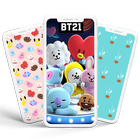 BT21 Wallpapers آئیکن