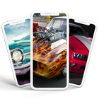Muscle Car Wallpapers آئیکن