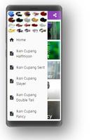 Jenis Ikan Cupang captura de pantalla 1