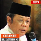 Ceramah KH Zainudin Mz Offline icône