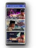 Ceramah KH Zainudin Mz Offline Poster