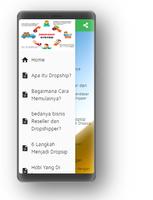 Cari Uang Cepat Menjadi Dropsip تصوير الشاشة 2