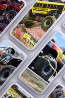 برنامه‌نما Monster Truck Wallpapers عکس از صفحه