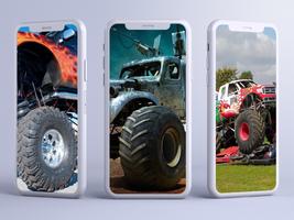 پوستر Monster Truck Wallpapers