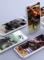 برنامه‌نما Monster Truck Wallpapers عکس از صفحه