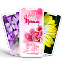 Good Morning Flower Roses Wallpapers APK