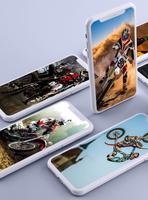 Motocross Wallpapers ảnh chụp màn hình 1