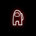 Among Wallpaper for us ඞ icon