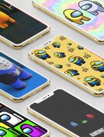 Among Wallpaper for us ඞ screenshot 3