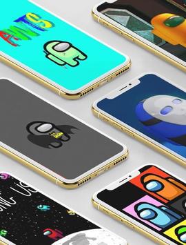 Among Us Wallpaper For Android Apk Download