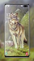 Wolf Wallpapers स्क्रीनशॉट 3