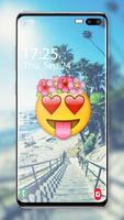 Emoji Wallpapers capture d'écran 3