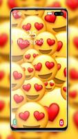 Emoji Wallpapers capture d'écran 1