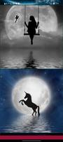 Moon Wallpapers poster