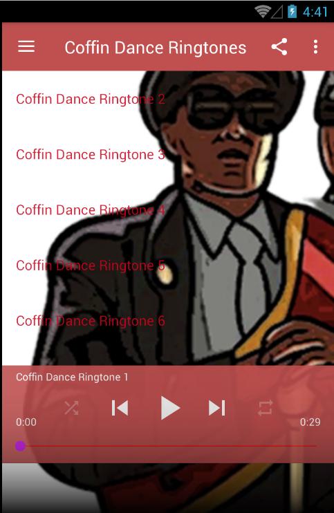 Coffin Dance Ringtones For Android Apk Download