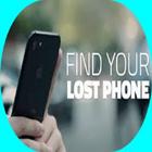 Find My lost phone -Guides icône