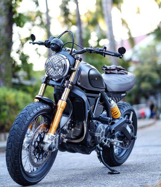 Scrambler Marvel