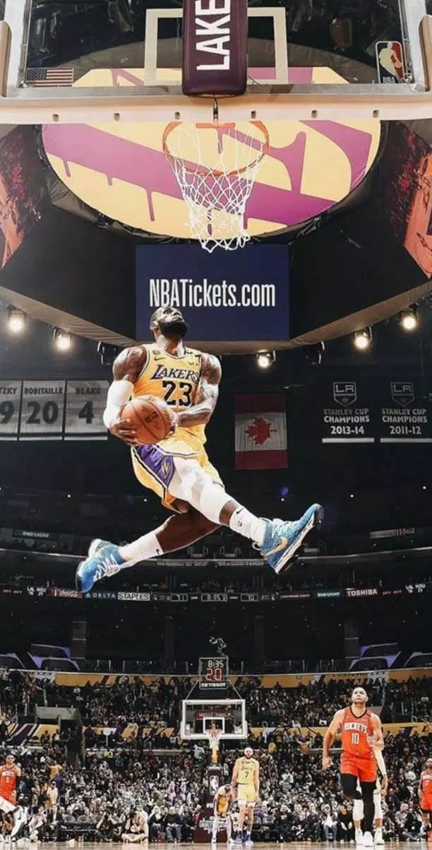 Tải xuống APK LeBron James LA Wallpaper cho Android Tải xuống APK LeBron James LA Wallpaper cho Android