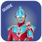 *Tips Ultraman Guide Legend Heroes icône