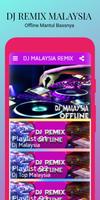 DJ MALAYSIA REMIX poster