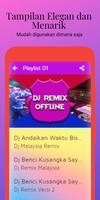 DJ MALAYSIA REMIX screenshot 1