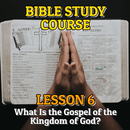 Bible Study Course Lesson 6 APK