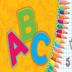 Alphabet -  Letter Learning for Preschool Kids ícone