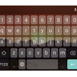 como cambiar teclado de whatap
