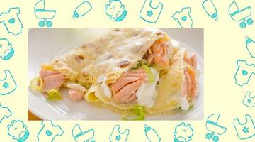 Inspirasi Bekal Anak TK الملصق