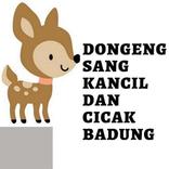 Dongeng Sang Kancil dan Cicak Badung