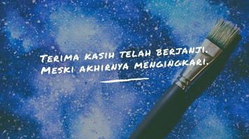 Kata Kata Bucin Quotes スクリーンショット 1