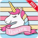 Fonds d'écran Licorne APK