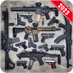 Gun Wallpaper icon