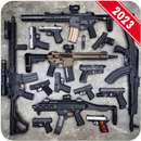 Fonds d'écran Gun APK