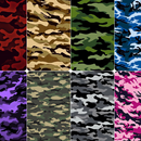 Wallpaper kamuflase APK