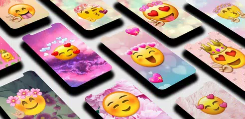 Emoji Wallpaper XAPK download